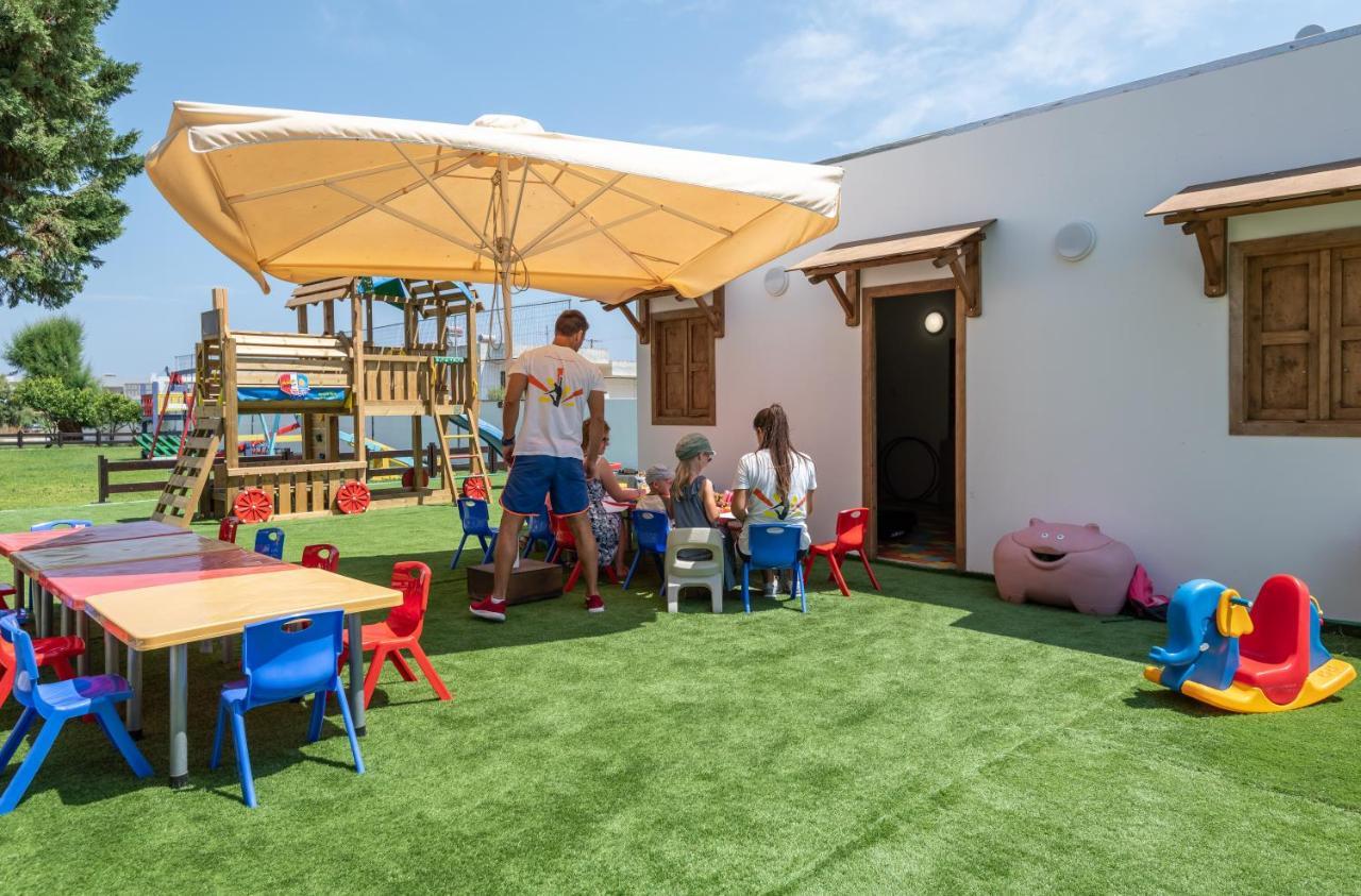 Gaia Village Tigaki Exterior foto