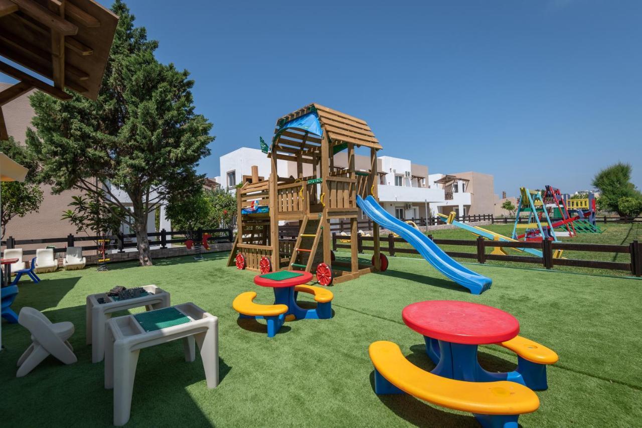 Gaia Village Tigaki Exterior foto