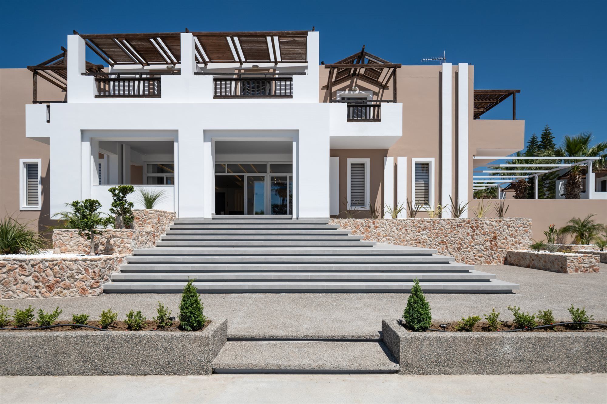 Gaia Village Tigaki Exterior foto