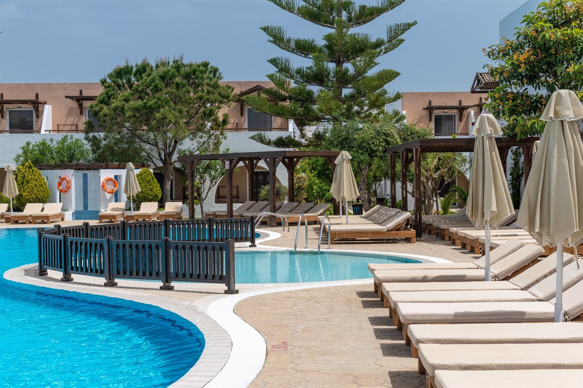Gaia Village Tigaki Exterior foto