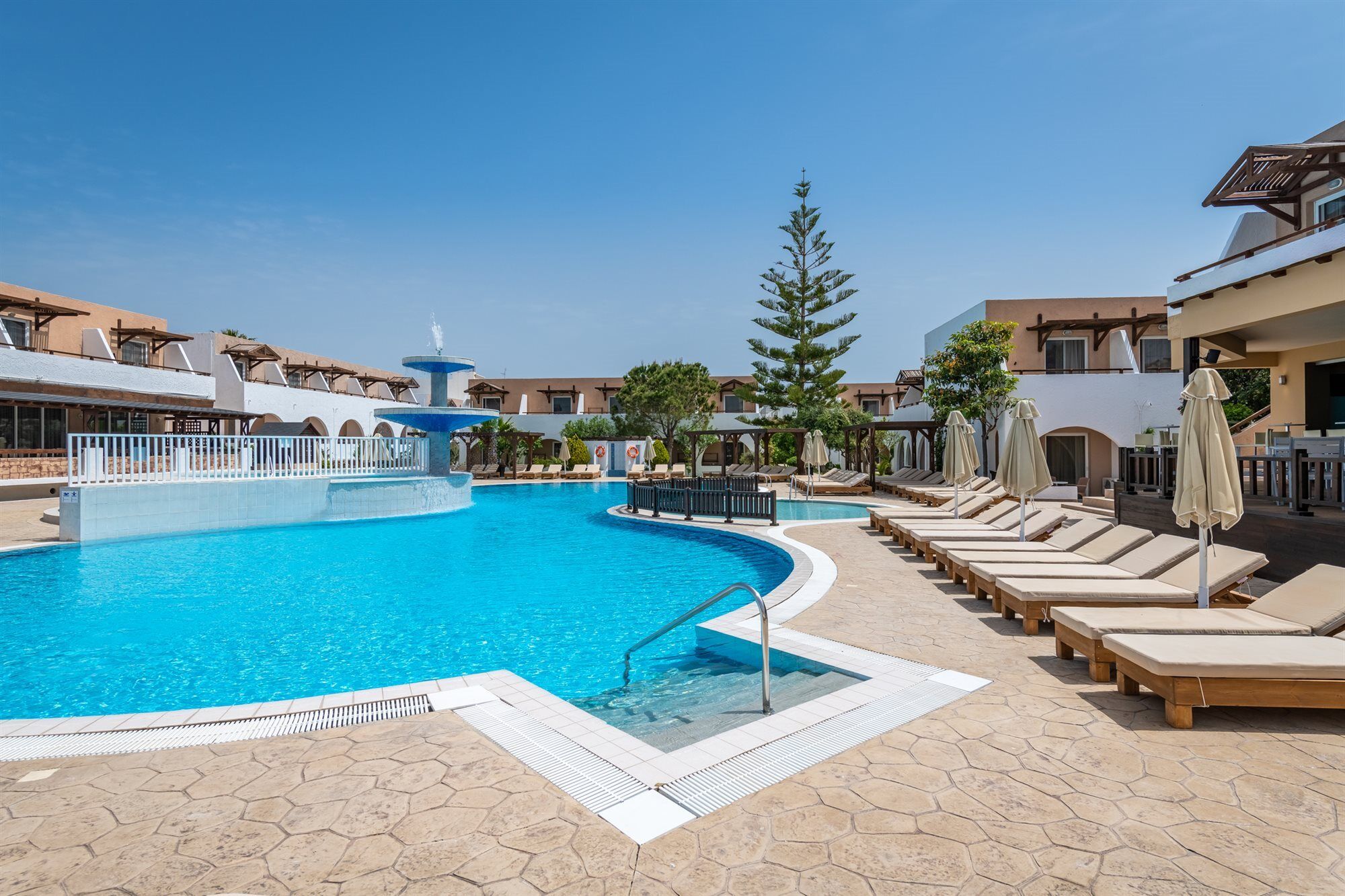 Gaia Village Tigaki Exterior foto