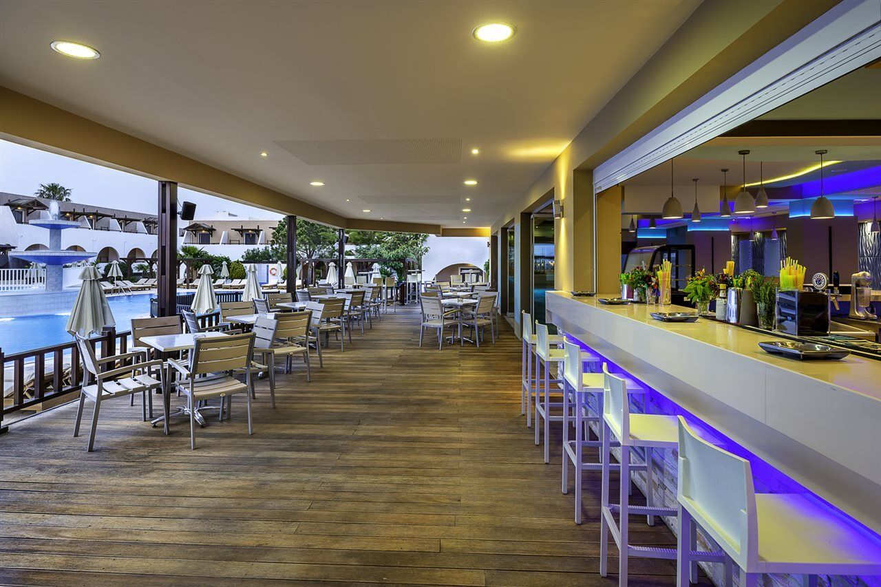 Gaia Village Tigaki Exterior foto